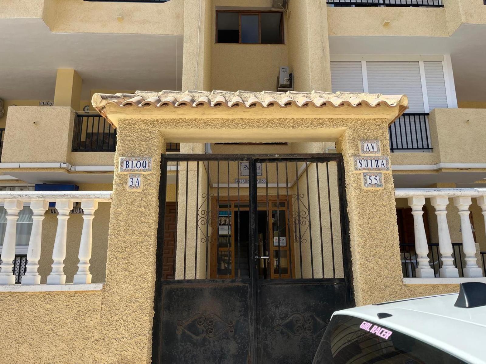 Casa Marius Apartment La Mata  Exterior foto
