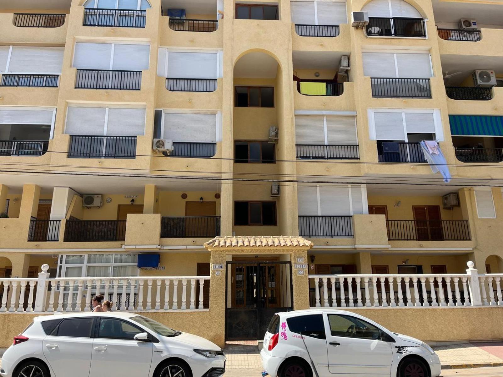 Casa Marius Apartment La Mata  Exterior foto